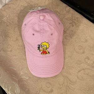 The Simpsons Hat for Woman